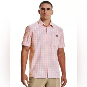 Under Armour Men's Drift Tide 2.0 Plaid Shirt
